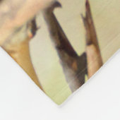 RUSTIG KOALA FLEECE DEKEN (Hoek)