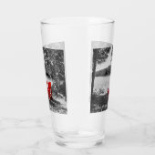 Rustig maar dat je op Lake tijd bent Glas (Rechts)