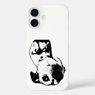 Rustig maar, ik heb dit iPhone 16 hoesje
