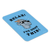 Rustig maar. Ik heb dit gegeten Magneet (Rechterzijde)