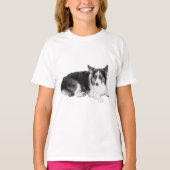 Rustig maar klaar t-shirt (Voorkant)