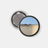 Rustig moment foto magneet (Voorkant / Achterkant)