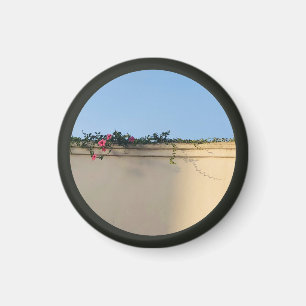 Rustig moment foto magneet