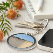 Rustig moment foto sleutelhanger (Voorkant Rechts)