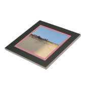 Rustig moment foto tegeltje (Zijkant)