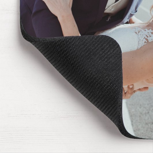 RUSTIG! Mousepad - Gepersonaliseerd - Uw Afbeeldin Muismat (Hoek)