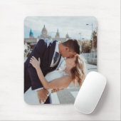 RUSTIG! Mousepad - Gepersonaliseerd - Uw Afbeeldin Muismat (Met muis)