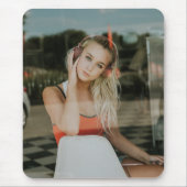 RUSTIG! Mousepad - Gepersonaliseerd - Uw Afbeeldin Muismat (Voorkant)