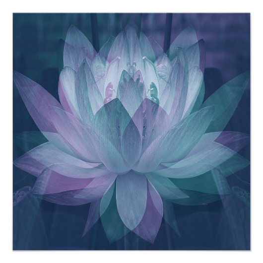 Rustig... Perfect Poster (Voorkant)