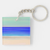 Rustig Sleutelhanger (Achterkant)