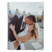 RUSTIG! Spiral Notitieboek - gepersonaliseerd - Af (Voorkant)