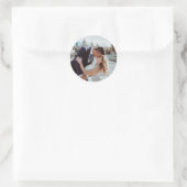 RUSTIG! Stickers - Gepersonaliseerd - Voeg uw Afbe (Tas)