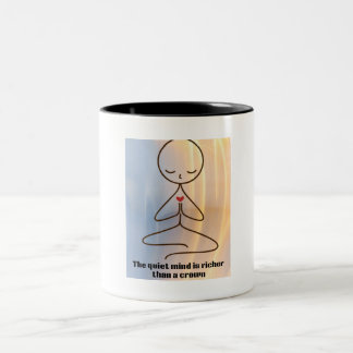 RUSTIG TWEEKLEURIGE KOFFIEMOK