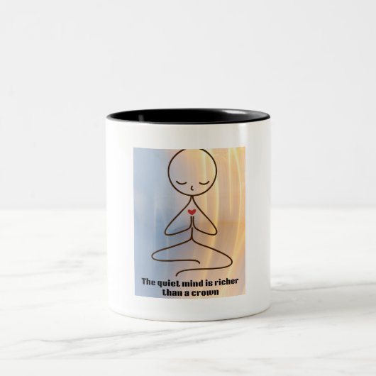 RUSTIG TWEEKLEURIGE KOFFIEMOK (Center)