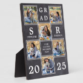 Rustige Afstuderen — unieke fotocollage Fotoplaat (Zijkant)