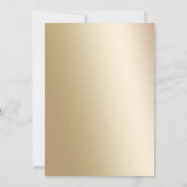 Rustige  anker Nautical Save the Date Aankondiging (Achterkant)