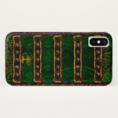 Rustige Antiek antenne 2a Case-Mate iPhone Case (Achterkant (horizontaal))