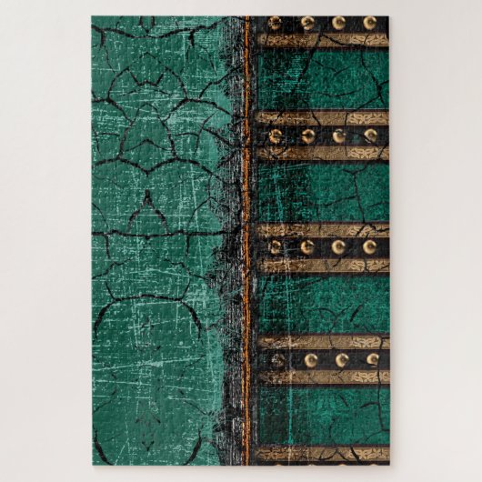 Rustige Antiek renaissancetoom 1 Legpuzzel (Verticaal)