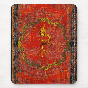 Rustige Antiek renaissancetoom 3 Muismat