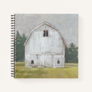 Rustige Barn Notitieboek