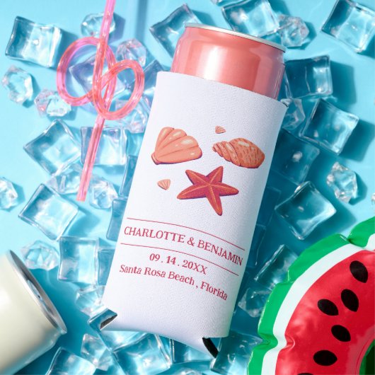 Rustige Beach Wedding Party (Insitu Zomer)