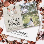 Rustige Bedankt Antler Light Wood