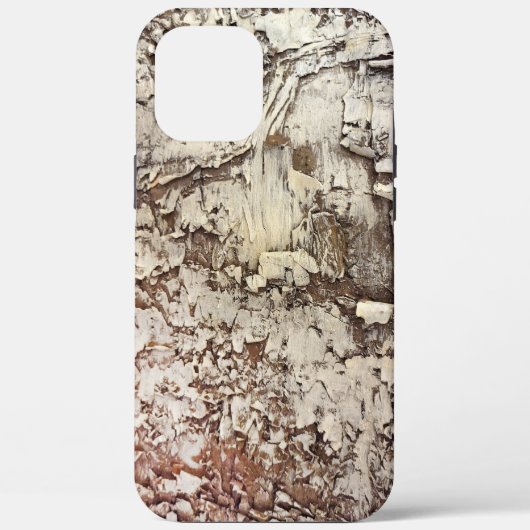 Rustige boomschors Case-Mate iPhone case (Achterkant)
