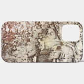 Rustige boomschors Case-Mate iPhone case (Achterkant (horizontaal))