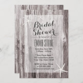 Rustige braad Elegant Vrijgezellenfeest Kaart (Voorkant / Achterkant)