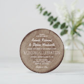 Rustige  - Bronwoudwedstrijd - Kraft Kaart (Staand voorkant)