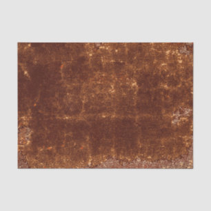 Rustige bruine textuur landelijk vintage grunge tissuepapier