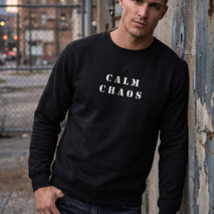 Rustige Chaos - Paradox Crewneck Trui