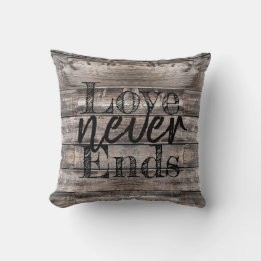 rustige chic LOVE NEVER ENDS | SIERKUSSEN