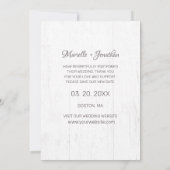 Rustige Cow Skull Boho Floral Blush Pink Waterverf Save The Date (Achterkant)