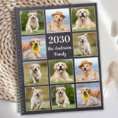 Rustige Creëer Uw eigen Puppy Dog Pet Journal Planner