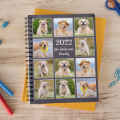 Rustige Creëer Uw eigen Puppy Dog Pet Journal Planner