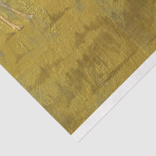 Rustige  deer Texture Decoupage Tissuepapier (Detail)