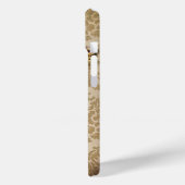 rustige demask western land cowboy boot Case-Mate iPhone case (Achterkant / Links)