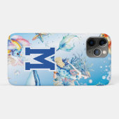 Rustige Diepten Case-Mate iPhone Case (Achterkant (horizontaal))
