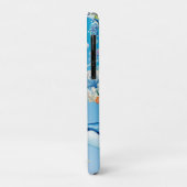 Rustige Diepten Case-Mate iPhone Case (Achterkant/links)