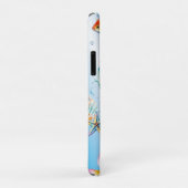 Rustige Diepten Case-Mate iPhone Case (Achterkant/rechts)