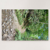 Rustige doorgang - rustige Ember puzzels (Horizontaal)