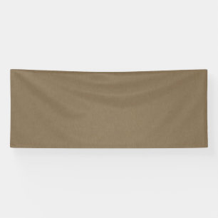 Rustige & eenvoudige bruine textuur achtergrond spandoek