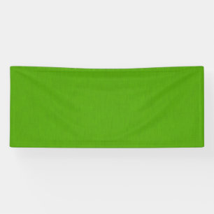 Rustige & eenvoudige limoengroene textuurachtergro spandoek
