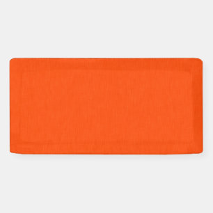 Rustige & eenvoudige oranje textuur achtergrond spandoek
