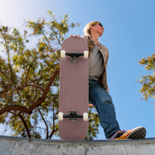 Rustige & eenvoudige roze textuurachtergrond skateboard