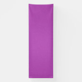 Rustige & eenvoudige visuele lavendel gestructuree spandoek (Verticaal)
