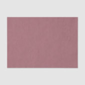 Rustige & eenvoudige visuele mauve textuur achterg tissuepapier (Voorkant)