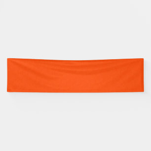 Rustige en eenvoudige oranje textuur achtergrond spandoek