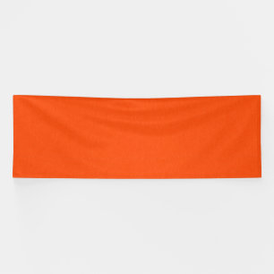 Rustige en eenvoudige oranje textuur achtergrond spandoek